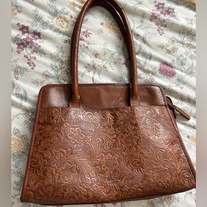 Western Tote Purse